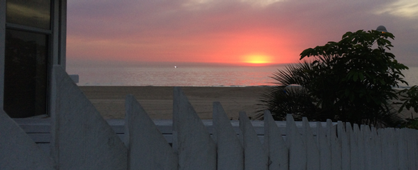 Beach Sunset